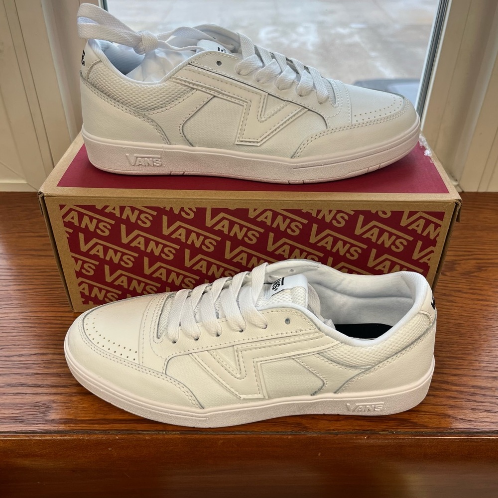 Vans Lowland CC sneakers - Sport
True White